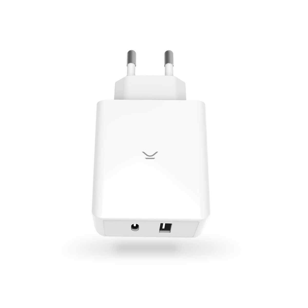 Зарядно за стена KSIX Бял 65 W